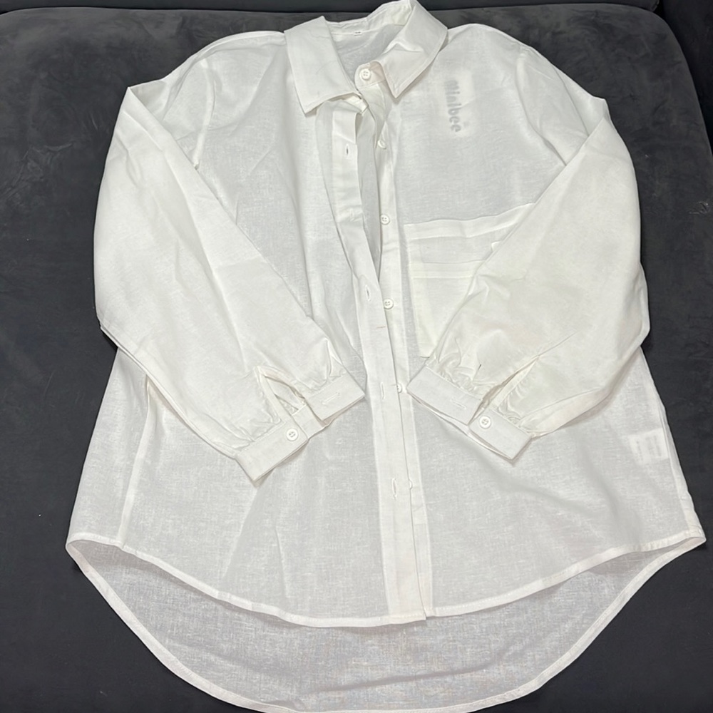 Womens button down